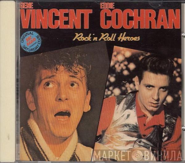 , Gene Vincent  Eddie Cochran  - Rock'N Roll Heroes