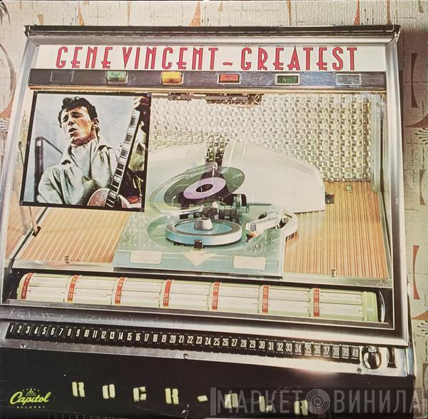 Gene Vincent - Gene Vincent Greatest