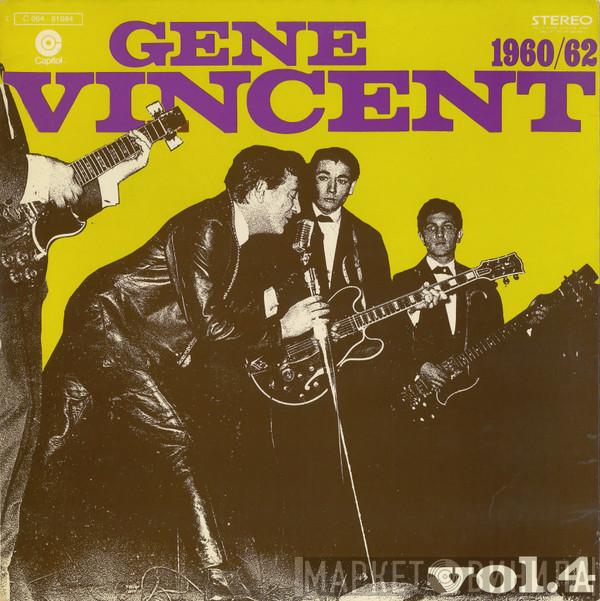 Gene Vincent - Gene Vincent Story Vol. 4