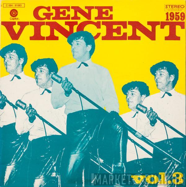 Gene Vincent - Gene Vincent Story Vol. 3