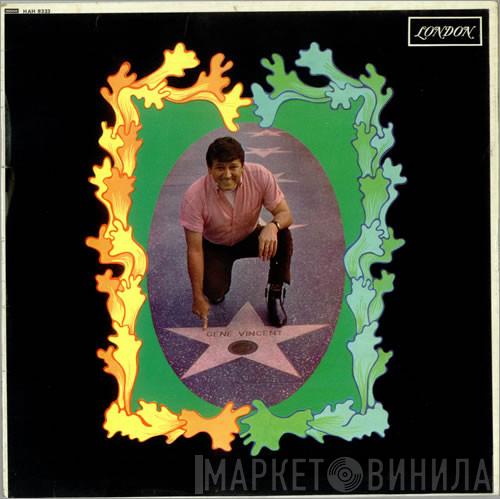  Gene Vincent  - Gene Vincent