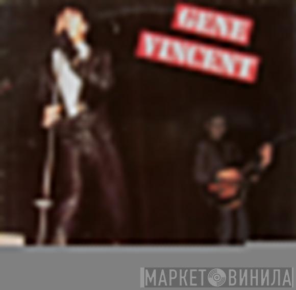  Gene Vincent  - Gene Vincent