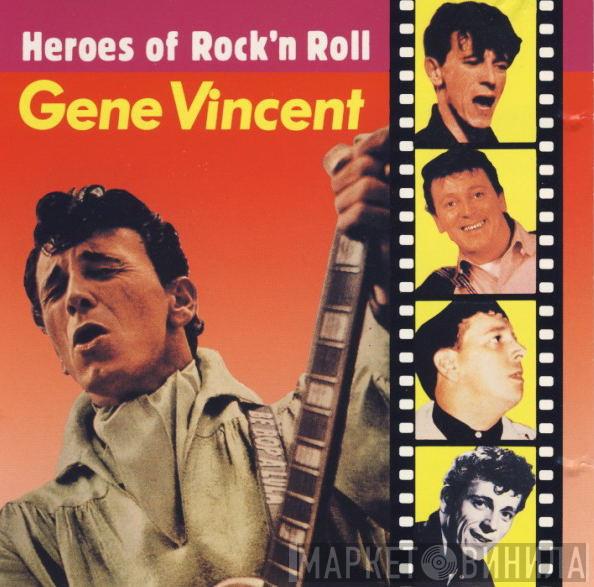  Gene Vincent  - Heroes Of Rock'n Roll