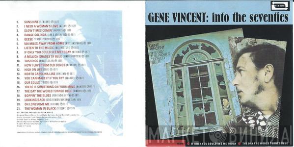  Gene Vincent  - Into The Seventies...Plus