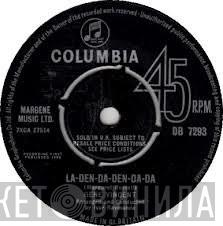 Gene Vincent - La-Den-Da-Den-Da-Da