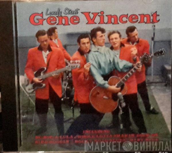 Gene Vincent - Lonely Street