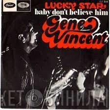  Gene Vincent  - Lucky Star