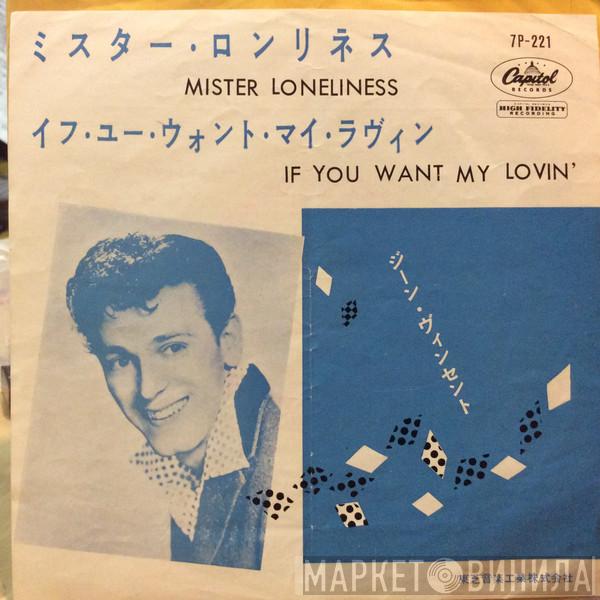  Gene Vincent  - Mister Loneliness