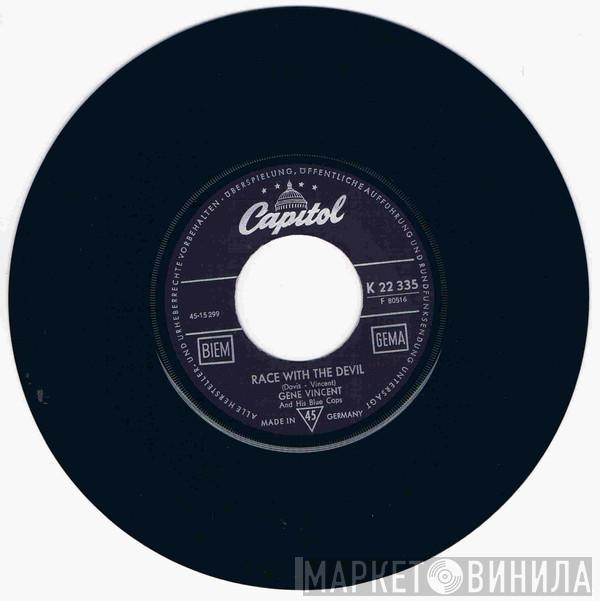  Gene Vincent  - Race With The Devil