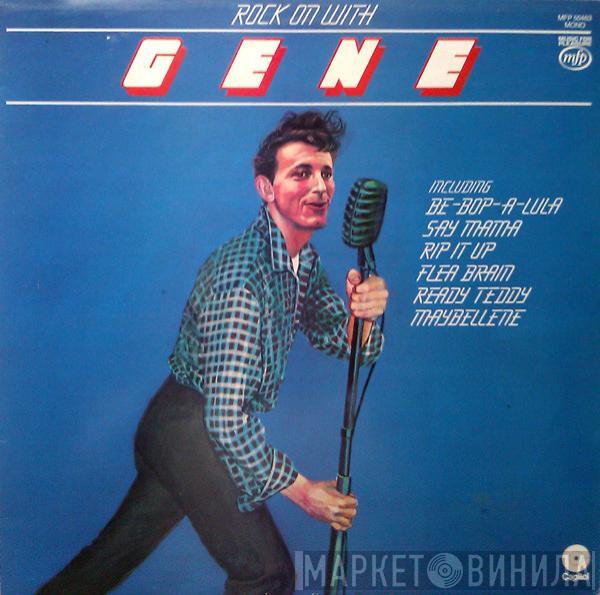 Gene Vincent - Rock On With Gene