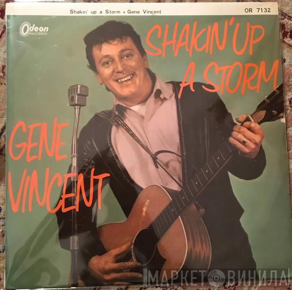  Gene Vincent  - Shakin Up A Storm