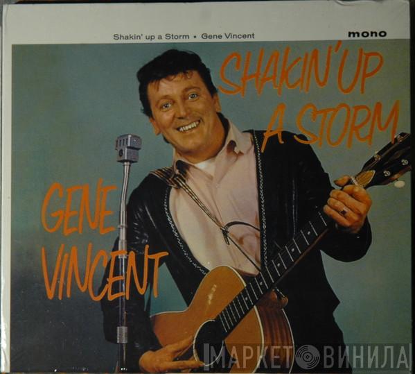  Gene Vincent  - Shakin'up A Storm