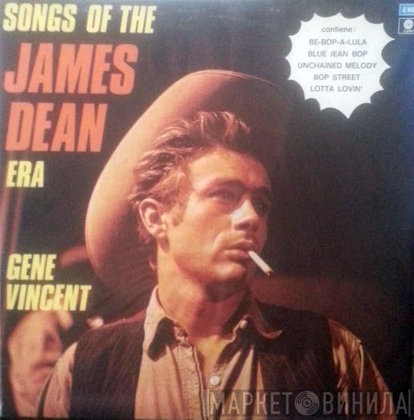  Gene Vincent  - Songs Of The James Dean Era