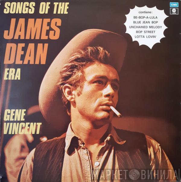  Gene Vincent  - Songs Of The James Dean Era