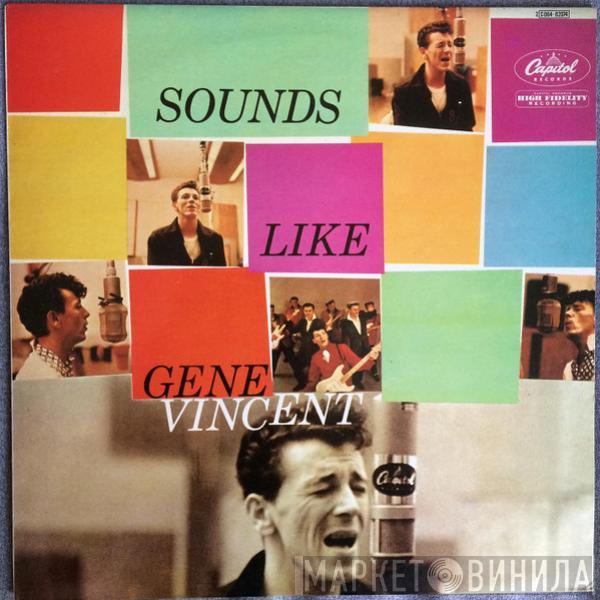  Gene Vincent  - Sounds Like Gene Vincent