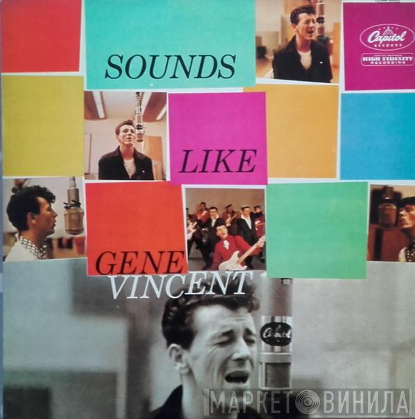 Gene Vincent - Sounds Like Gene Vincent