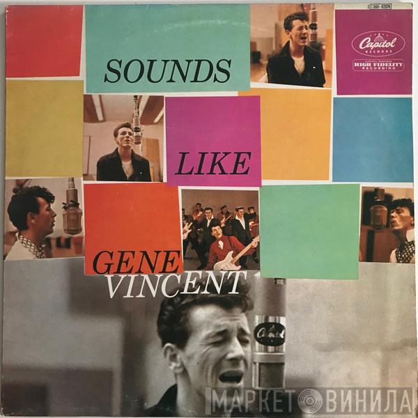  Gene Vincent  - Sounds Like Gene Vincent