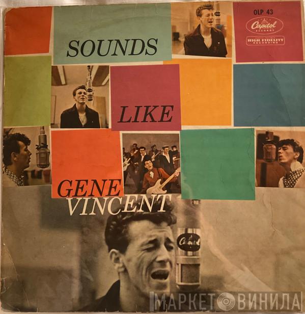  Gene Vincent  - Sounds Like Gene Vincent