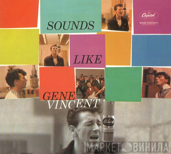  Gene Vincent  - Sounds Like Gene Vincent
