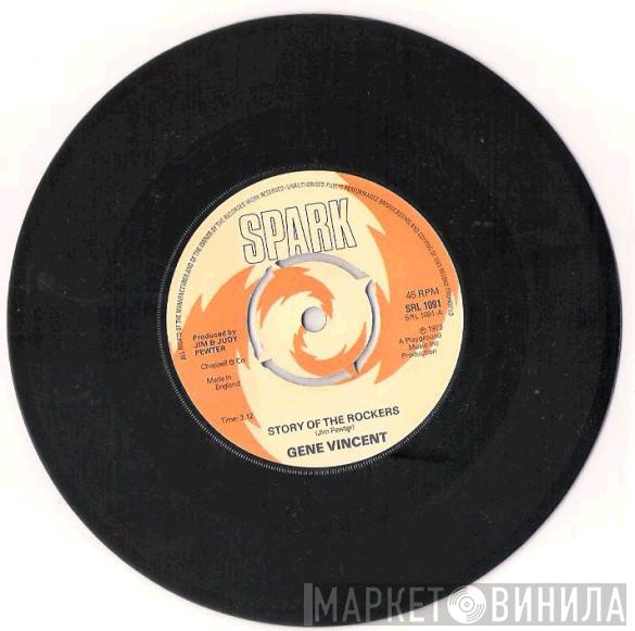 Gene Vincent - Story Of The Rockers