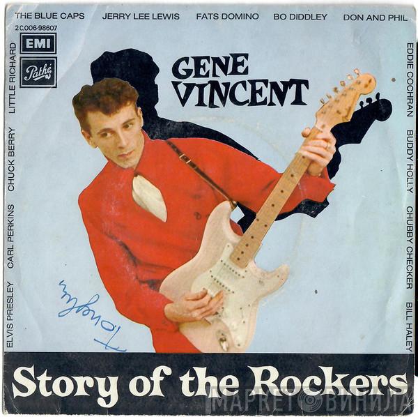  Gene Vincent  - Story Of The Rockers