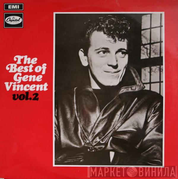  Gene Vincent  - The Best Of Gene Vincent Vol.2