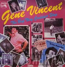  Gene Vincent  - The Bop They Couldn't Stop