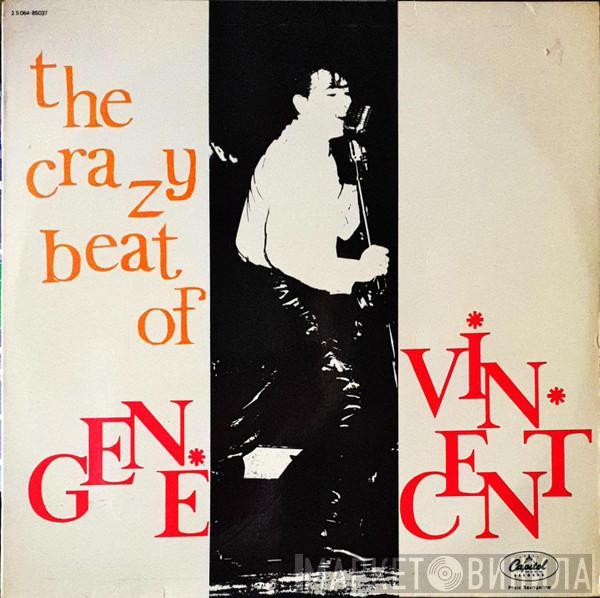 Gene Vincent - The Crazy Beat