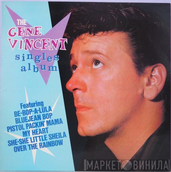 Gene Vincent - The Gene Vincent Singles Album