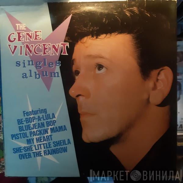  Gene Vincent  - The Gene Vincent Singles Album