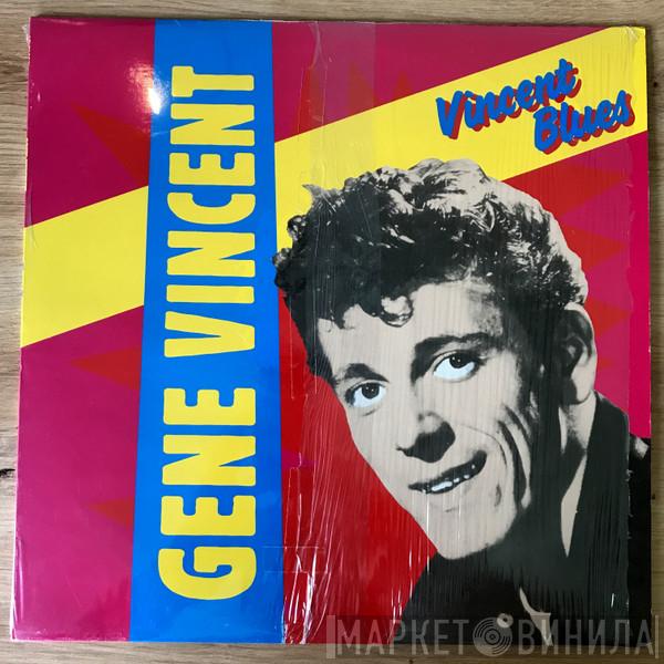  Gene Vincent  - Vincent Blues