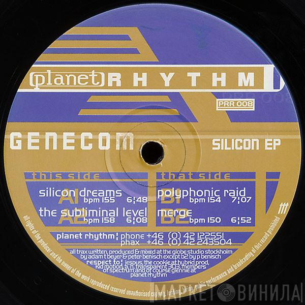 Genecom - Silicon EP