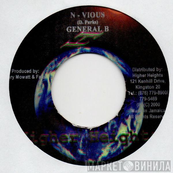 General B - N-Vious