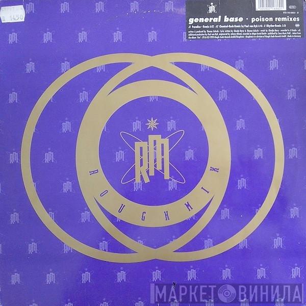 General Base - Poison Remixes