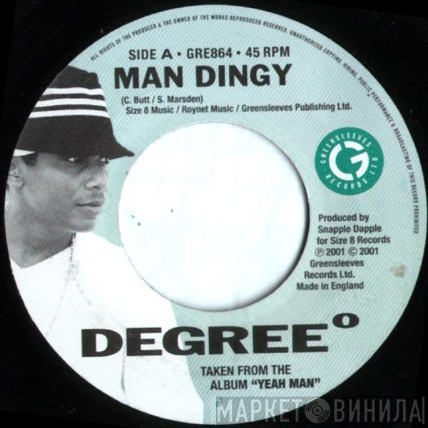 General Degree - Man Dingy / Better Jamaica