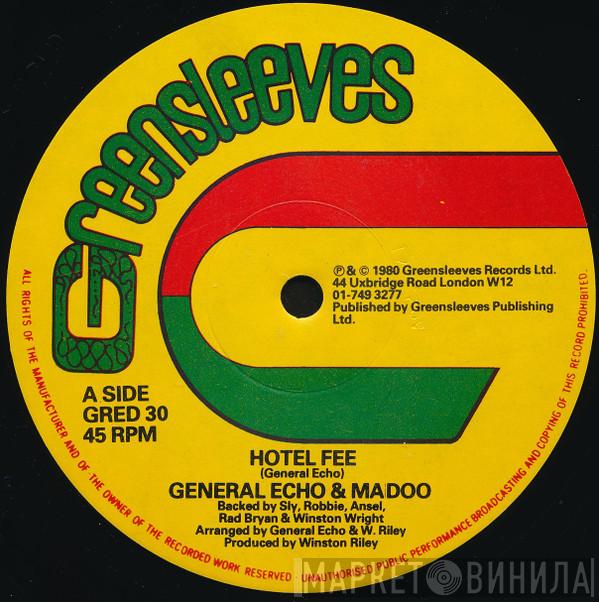 General Echo, Madoo - Hotel Fee