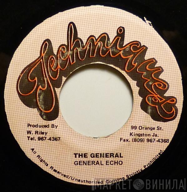 General Echo - The General