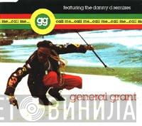 General Grant - Call Me