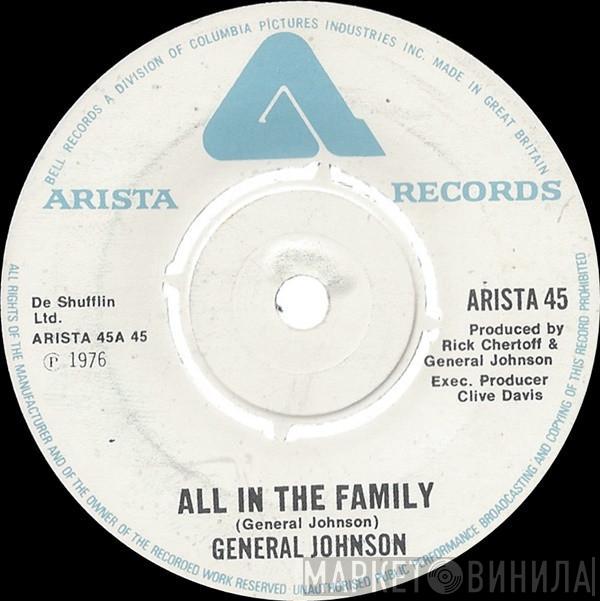 General Johnson - All In The Family