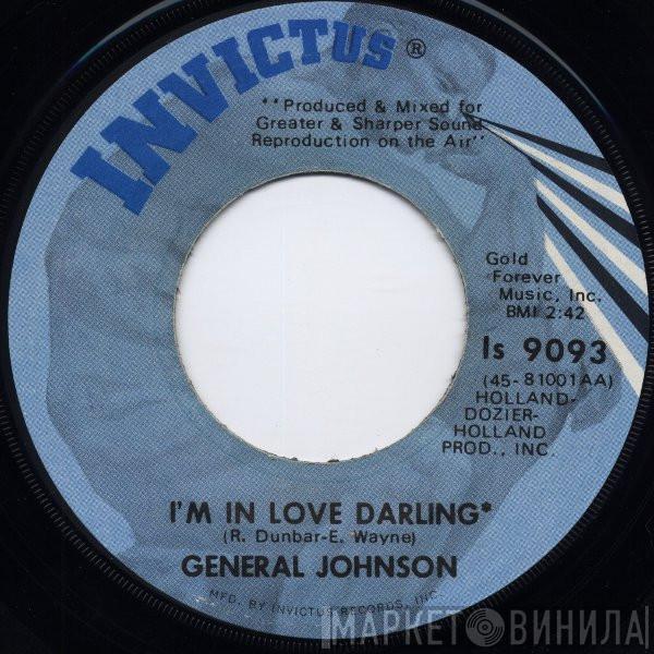 General Johnson - I'm In Love Darling / Savannah Lady