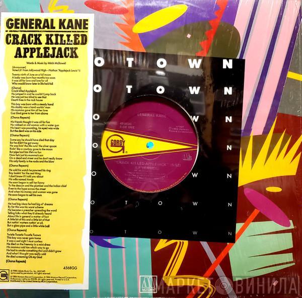  General Kane  - Crack Killed Applejack