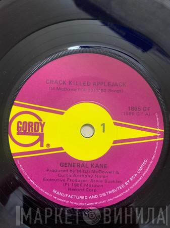  General Kane  - Crack Killed Applejack