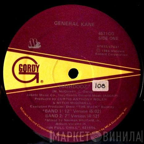  General Kane  - Hairdooz