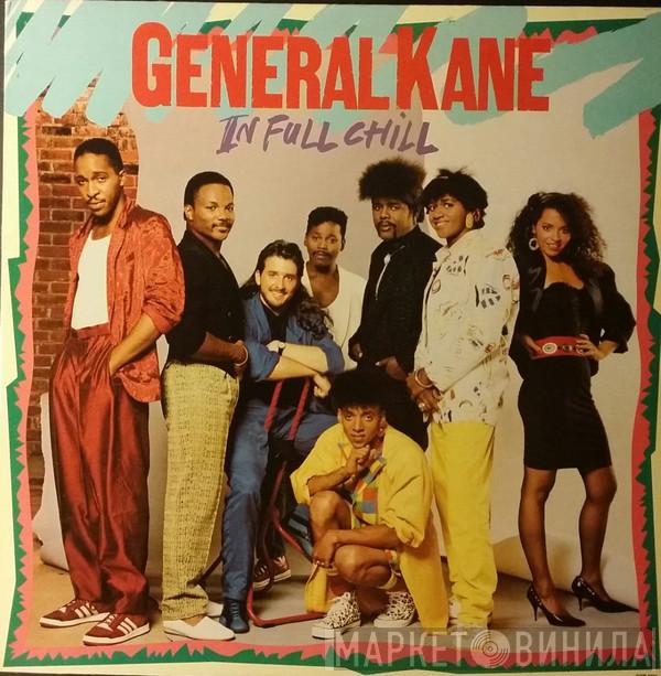 General Kane - In Full Chill
