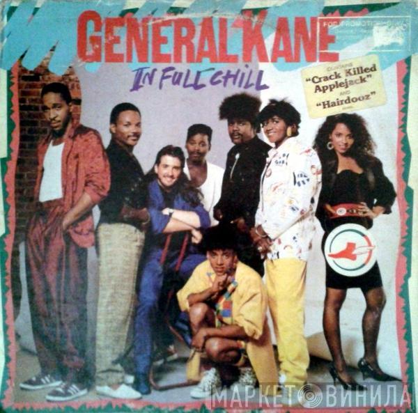 General Kane - In Full Chill
