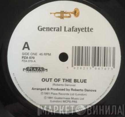 General Lafayette - Out Of The Blue