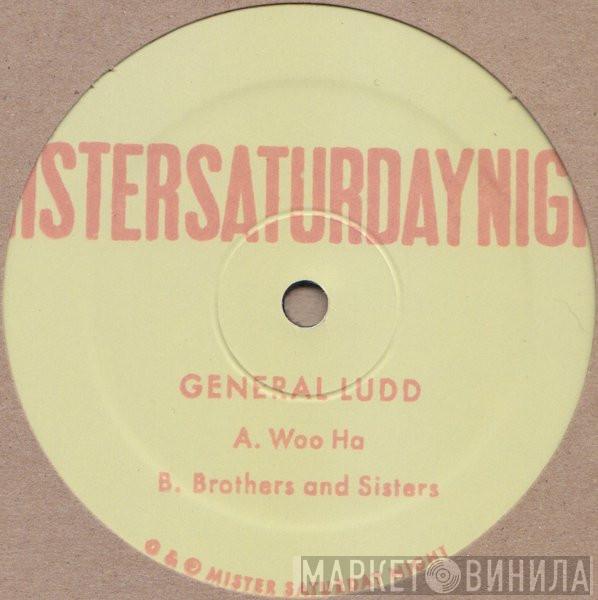 General Ludd - The Fit Of Passion EP
