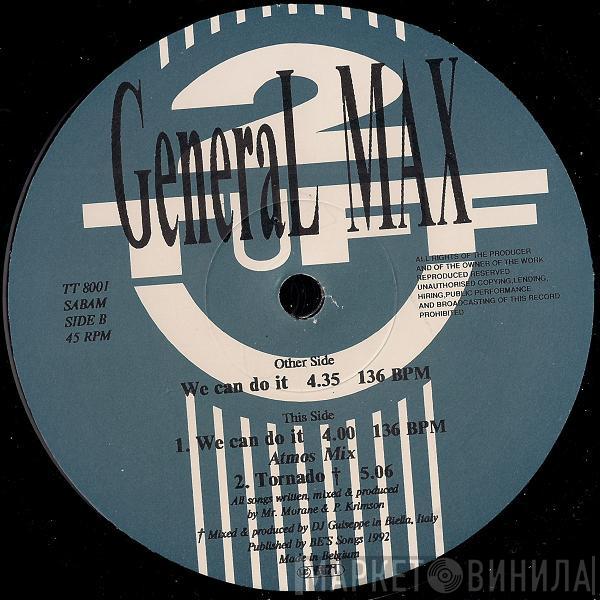 General Max - We Can Do It