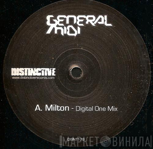 General Midi - Milton