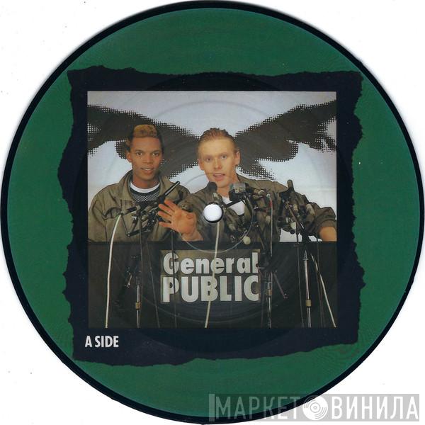 General Public - General Public